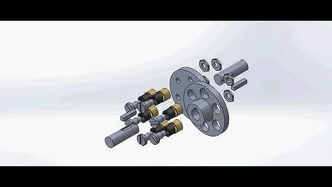 Bushed pin type flexible coupling