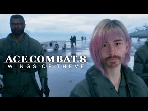 Ace Combat 8: Wings of Theve (FULL GAME)