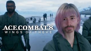 Download lagu Ace Combat 8: Wings of Theve (FULL GAME)