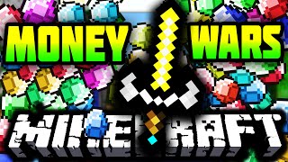 OVERPOWERED GOD WEAPONS! - Minecraft 1.9 MONEY WARS #6