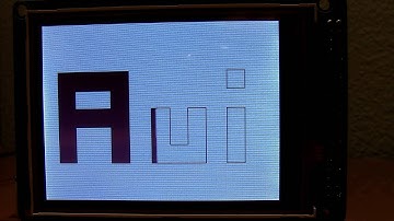 FPGA+LCD