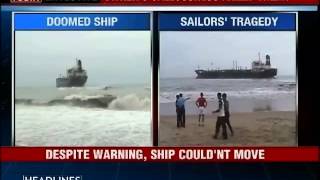 Owner's negligence led to death of sailors of Pratibha Cauvery-1