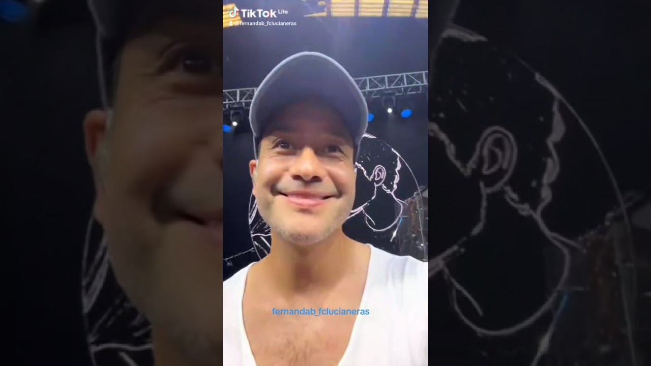 Luciano Pereyra prueba de sonido live instagram mar del plata once Unidos 23 enero 2026