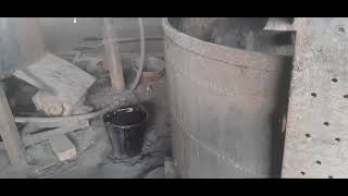part 3 molasses liquid for sand making moulding, casting process