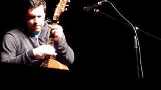 Damien Jurado - Everything Trying+Johnny Go Riding (Auditorio do Concello, Vigo, 7 Março 2014)