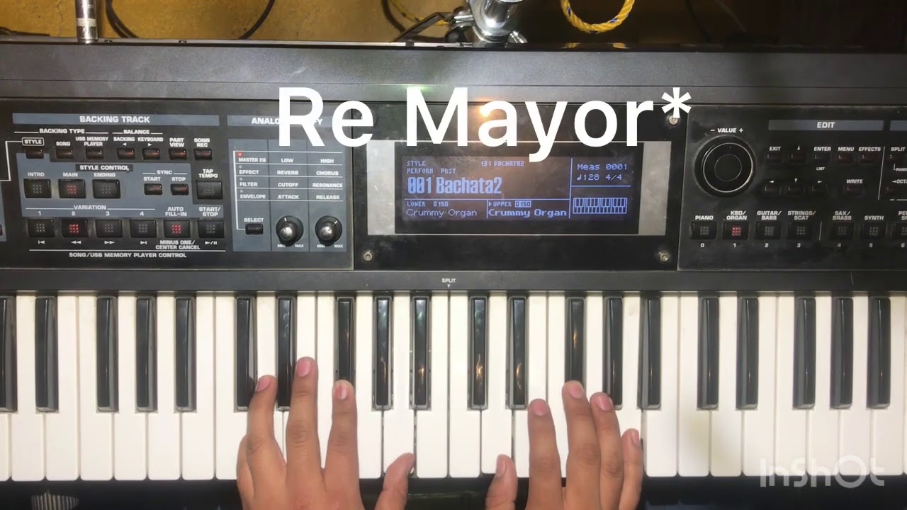 Hoy te confieso/ TUTORIAL TECLADO/ Los Terrícolas