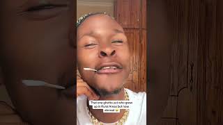 That one ghetto yut who grew up in kwekwe now in Nigeria 🇳🇬🇿🇼
