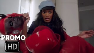 Scream Queens 1x12 "Dorkus" & 1x13 "The Final Girl(s)" Promo (HD) Season Finale