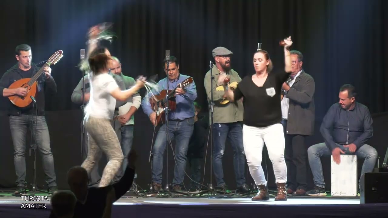 Encuentros de cuadrillas en el Esparragal 2022 (2 parte)