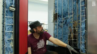 På museet: På jakt etter en Cray X-MP superdatamaskin
