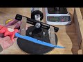 Does guided sharpening create razor edges certified bess test sharp check sharpening