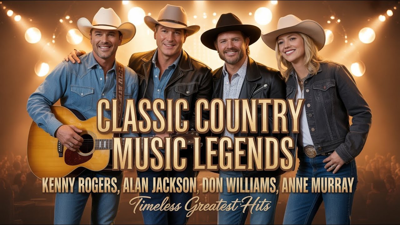 Country Roots & Roads – Timeless Songs for the Open Highway