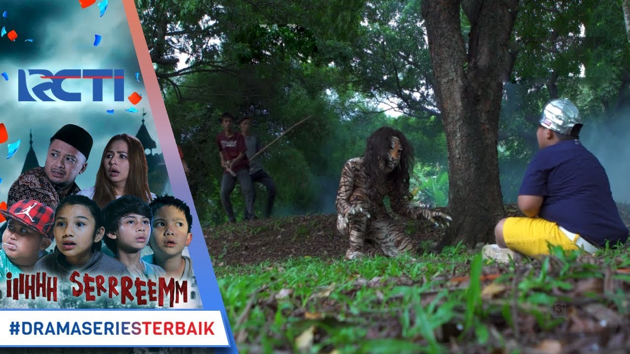 IH SEREM - Untung Adam Diselamatkan Warga Kampung [5 Desember 2017]