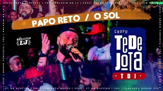 PAPO RETO O SOL GRUPO TEDEJOTA CHARLIE BROWN JR VITOR KLEY
