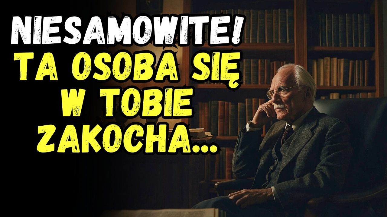 CARL JUNG: JAK SPRAWIĆ, BY KTOŚ ZAKOCHAŁ SIĘ W TOBIE, NIE WIEDZĄC DLACZEGO
