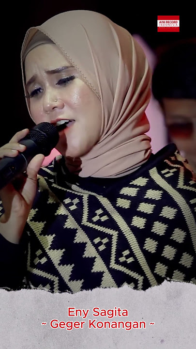 Eny Sagita - Geger Konangan #livedangdut #enysagita
