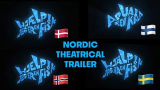 Help! I’m A Fish Nordic Theatrical Trailer (2000)