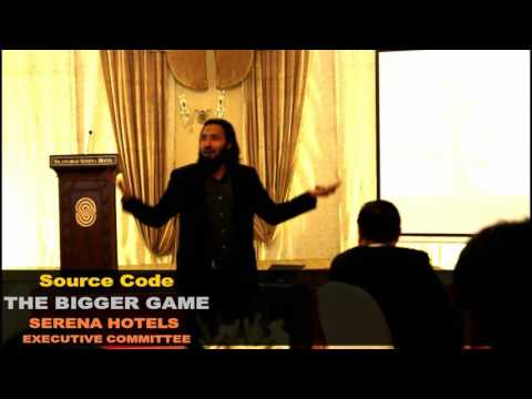 THE BIGGER GAME Episode 7