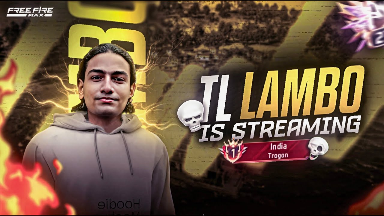 🔴LIVE🔴 TL LAMBO 369 - FREE FIRE MALAYALAM