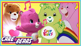 @carebears ❤ Theme Tunes Across the TV Shows  | Fun for Kids | Musical Compilation