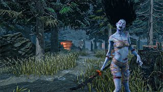 DBD | The Spirit Gameplay (No Commentary)