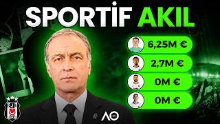 Önder Özen Beşiktaş'ı NASIL Değiştirdi? screenshot 4