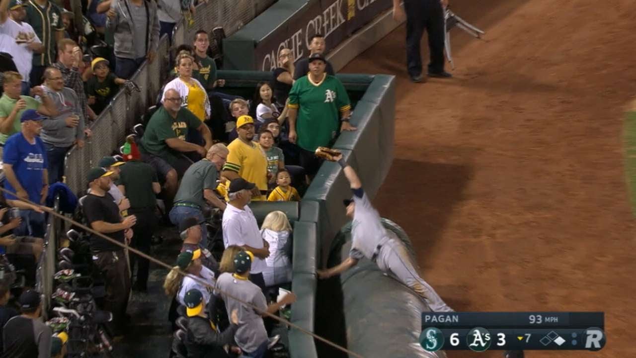 Top 10 Plays of the Week 9/27/17 YouTube