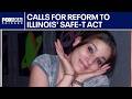 Mother of Illinois woman whose overdose death was concealed calls for SAFE-T Act reform