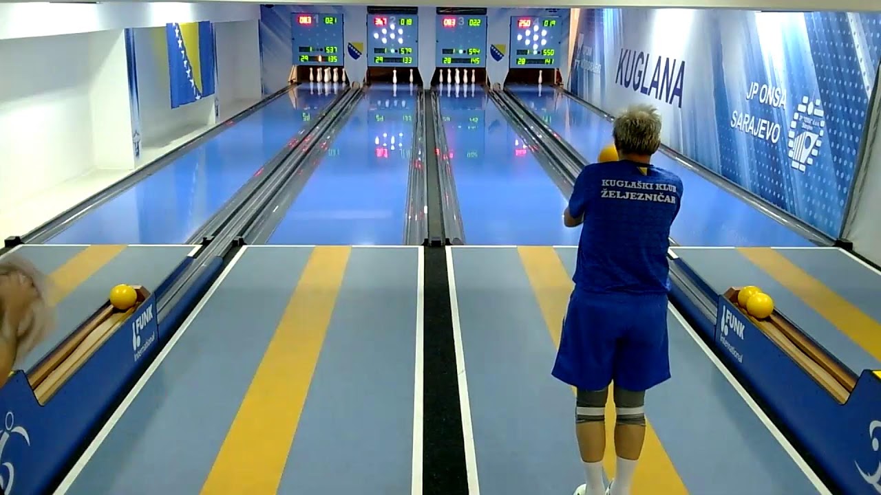 1. Liga FBiH 8. Kolo: KK Željezničar - KK Mostar