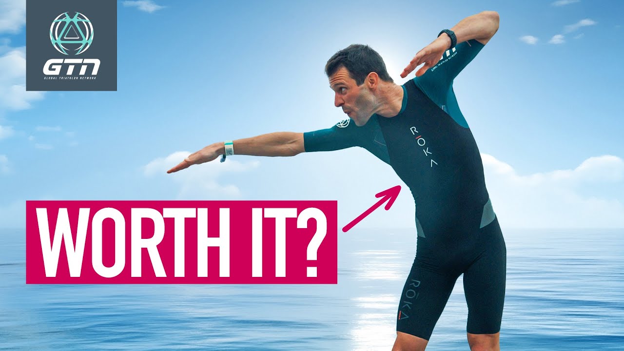 Почему купальник может сэкономить вам МИНУТЫ в день гонки