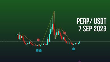 Perp coin price prediction buy ? Perpetual Protocol | Coin marketcap | Crypto bubbles 7 Sep 2023