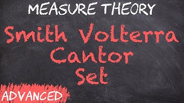 Cantor set with measure 1/2?