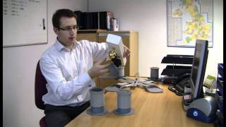 SmitCare - Medeci Furniture Raisers (MFR1, CFR2 & MLA1/U)
