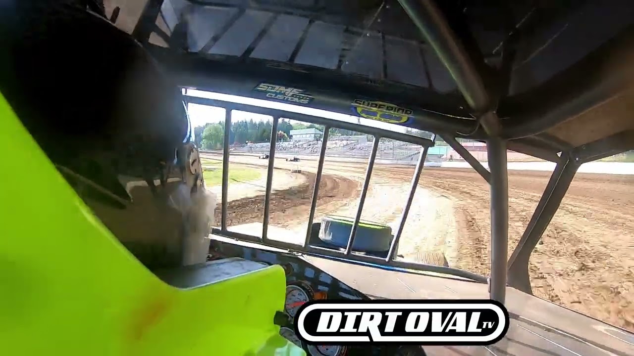 Kevin Williamson Hot Laps 5-24-2025 Grays Harbor Raceway