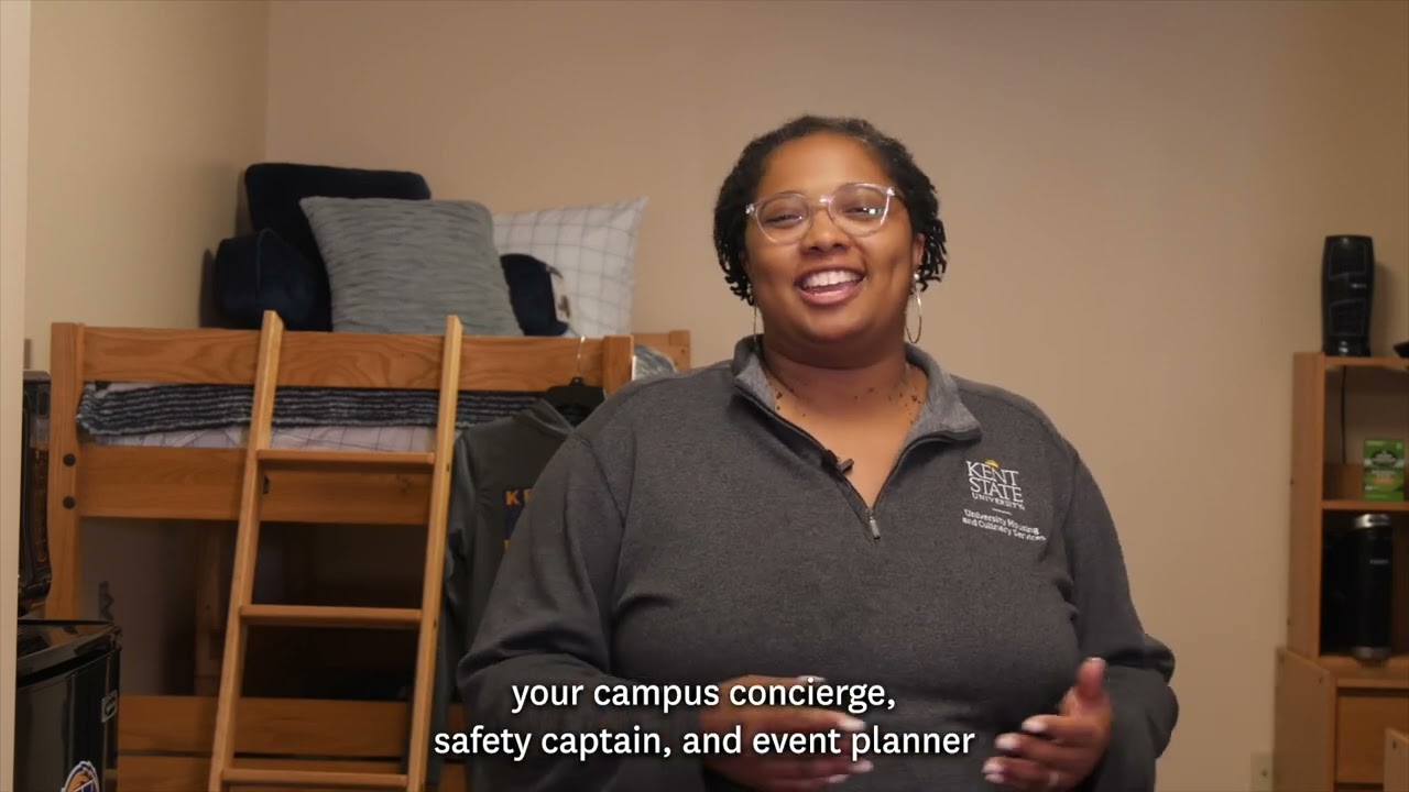 University Housing DKS Video 2025 | Kent State University