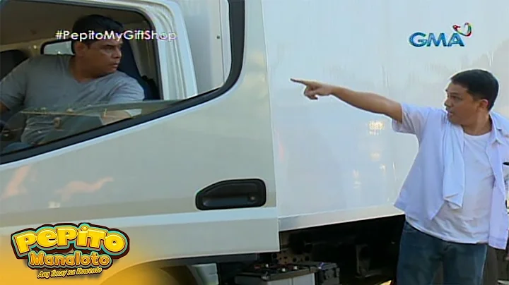 Pepito Manaloto: Bawal ang  siga kay Patrick!