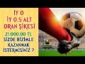 İDDAA ORAN DERLEME ️ İDDAA ORAN ŞİKESİ 2020 VE 2-3 GOL ...