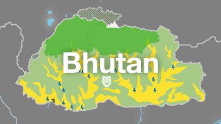 Bhutan - Königreich des Drachens und des Glücks
