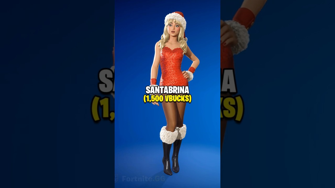 Skins que llegaron HOY a FORTNITE 😱✅ #fortnite #shorts
