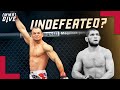 Did Khabib Lose To Tibau?