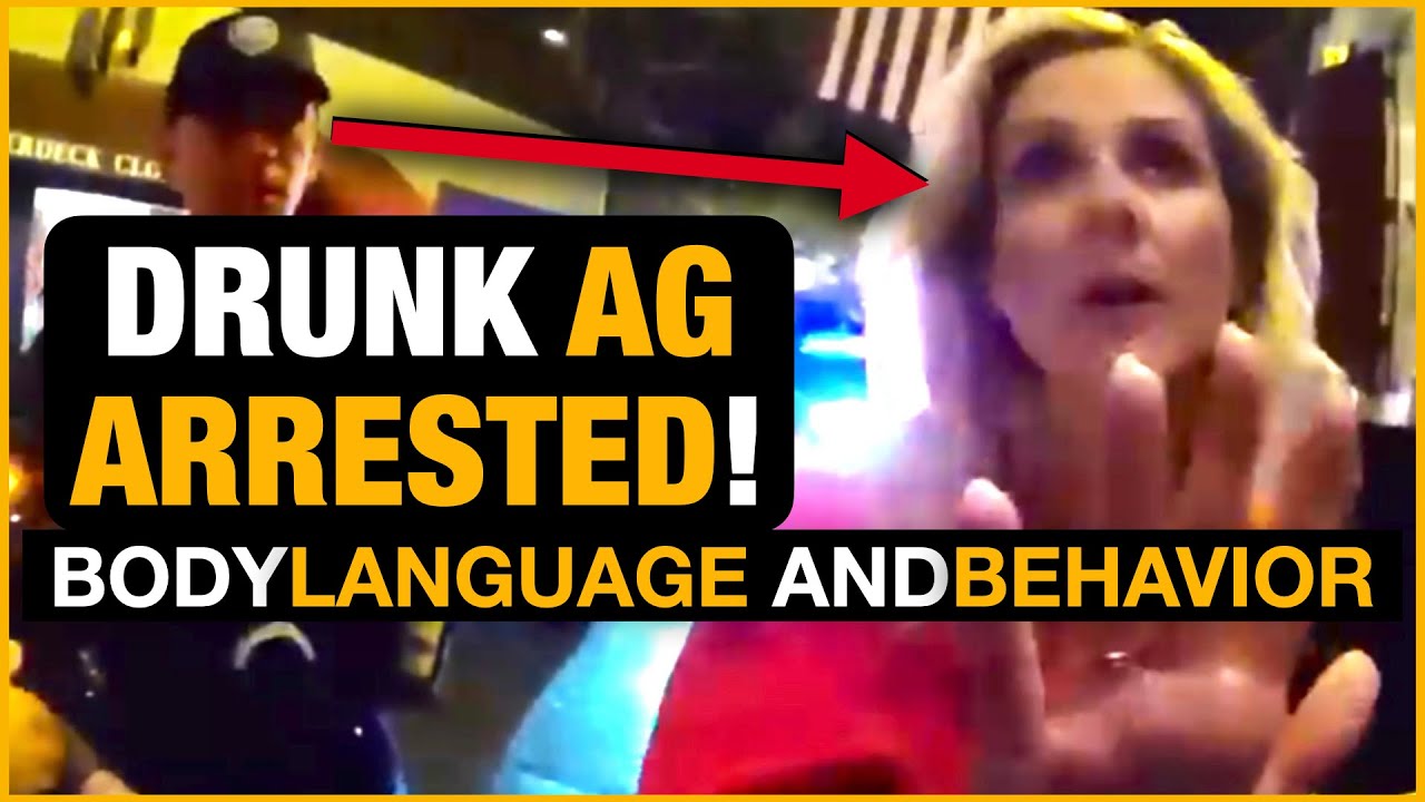 AG Devon Flanagan Arrest: Body Language Breakdown