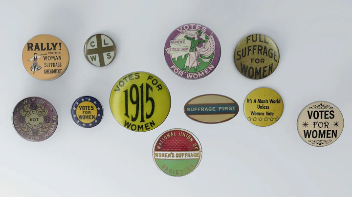 100th Anniversary of the Ratification of the 19th Amendment