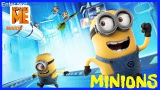 Deable Me 2 - Minion Rush Jelly Job Free Kids Games