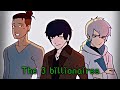 The 3 billionaires - my story animated [edit]