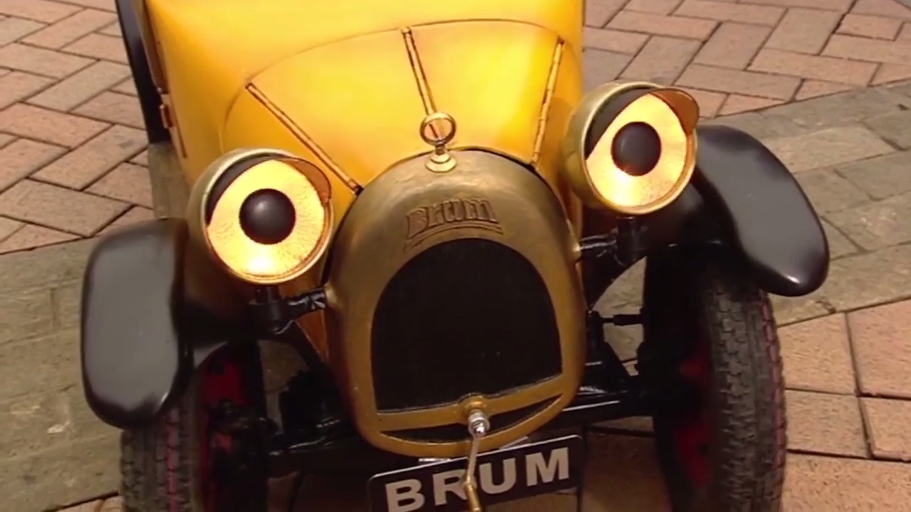 Brum 504 | PICKPOCKET POLLY | Kids Show Full Episode