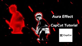 Character Aura Effect Tutorial Capcutpccapcut