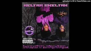 Heltah Skeltah - (Here We Come) Slowed &amp; Chopped by Dj Crystal Clear