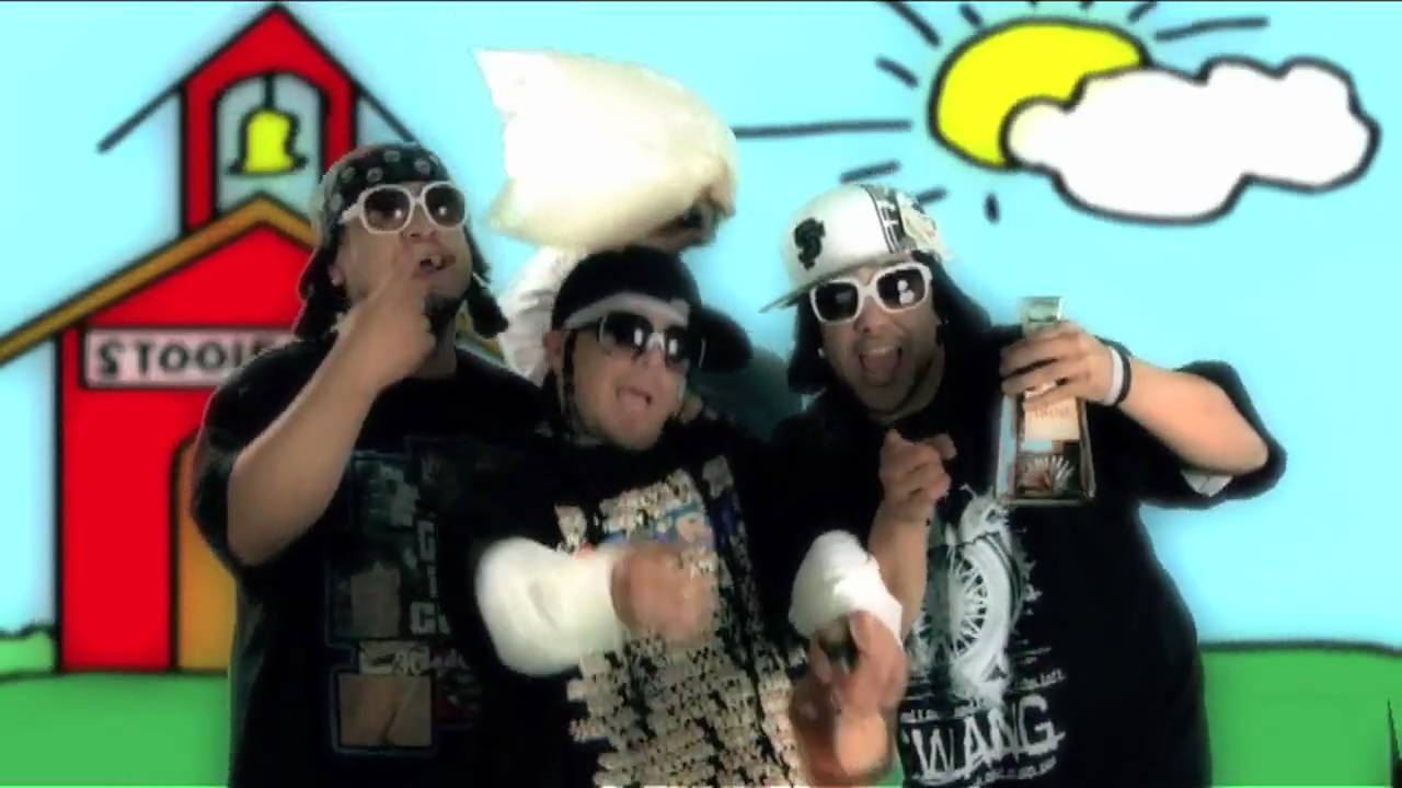 Da Stooie Bros. "Stooie Up" feat. Baby Bash & Chingo Bling - Official Music Video