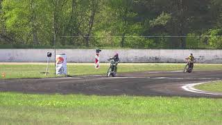 6 Parchimer Speedwayrennen, Junioren B 125, Lauf 5