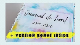 Backtoschool Mon Journal De Bord Enseignant 19 Otosection Backtoschool Mon Journal De Bord Enseignant 19 Otosection